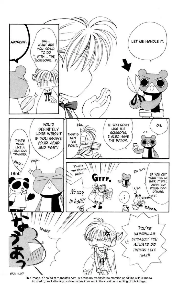 Animal Yokochou Chapter 8 14